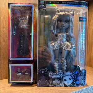 Rainbow High Shadow Series Doll Set